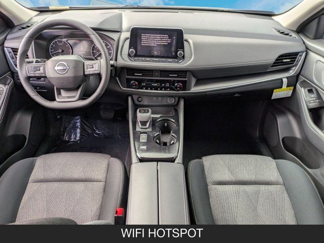 2026 Nissan Rogue SV 2026 Nissan Rogue SV