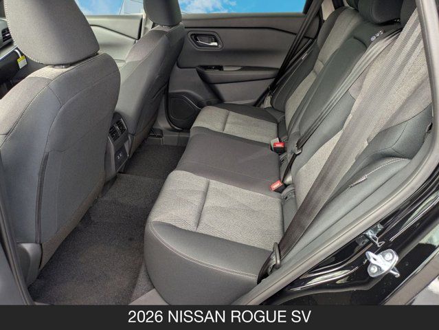 2026 Nissan Rogue SV 2026 Nissan Rogue SV