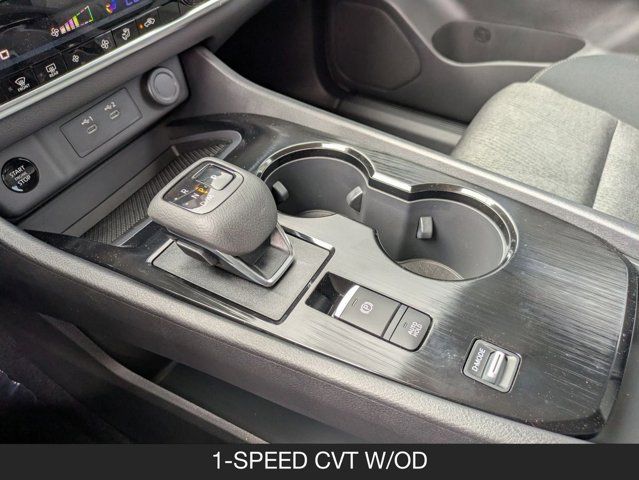 2026 Nissan Rogue SV 2026 Nissan Rogue SV