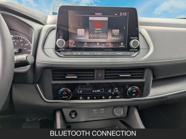 2026 Nissan Rogue SV 2026 Nissan Rogue SV