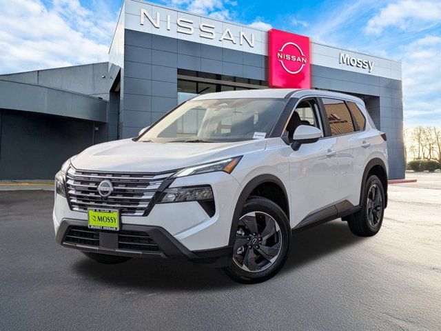 2026 Nissan Rogue SV 2026 Nissan Rogue SV