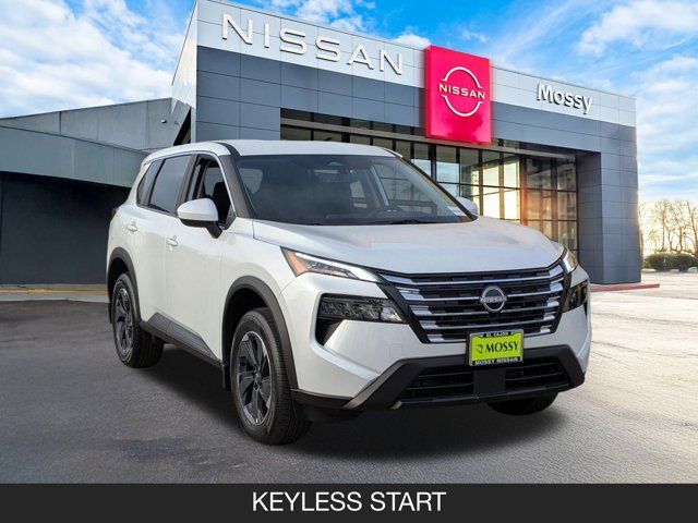 2026 Nissan Rogue SV 2026 Nissan Rogue SV