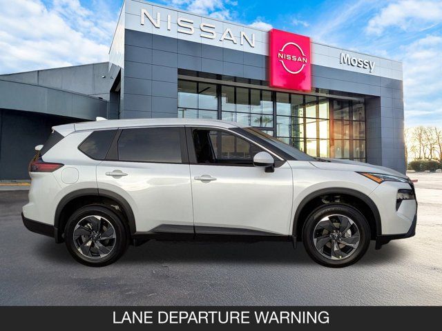 2026 Nissan Rogue SV 2026 Nissan Rogue SV