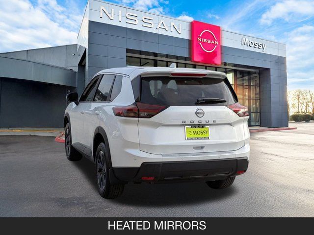 2026 Nissan Rogue SV 2026 Nissan Rogue SV