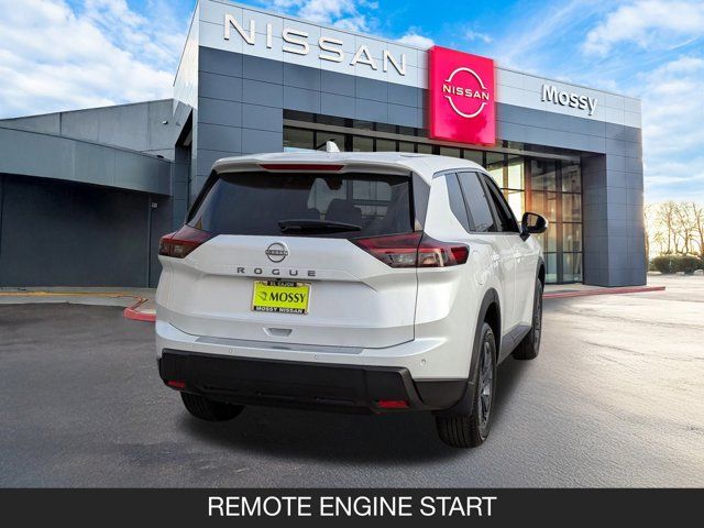 2026 Nissan Rogue SV 2026 Nissan Rogue SV