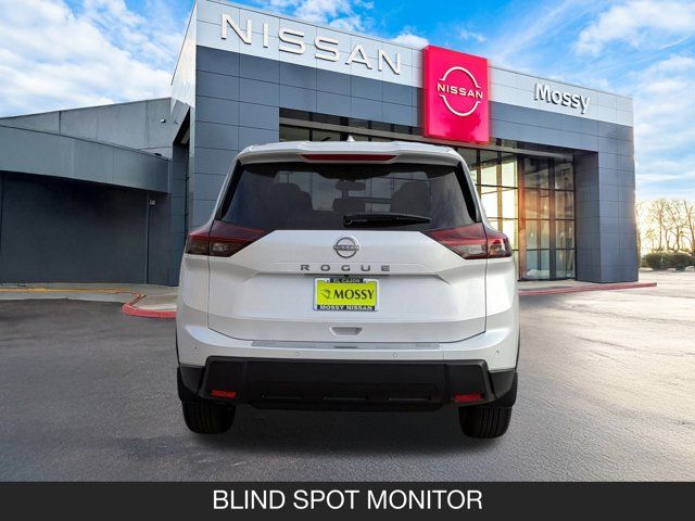 2026 Nissan Rogue SV 2026 Nissan Rogue SV