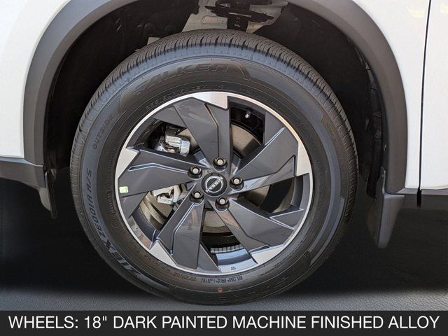 2026 Nissan Rogue SV 2026 Nissan Rogue SV