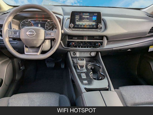 2026 Nissan Rogue SV 2026 Nissan Rogue SV