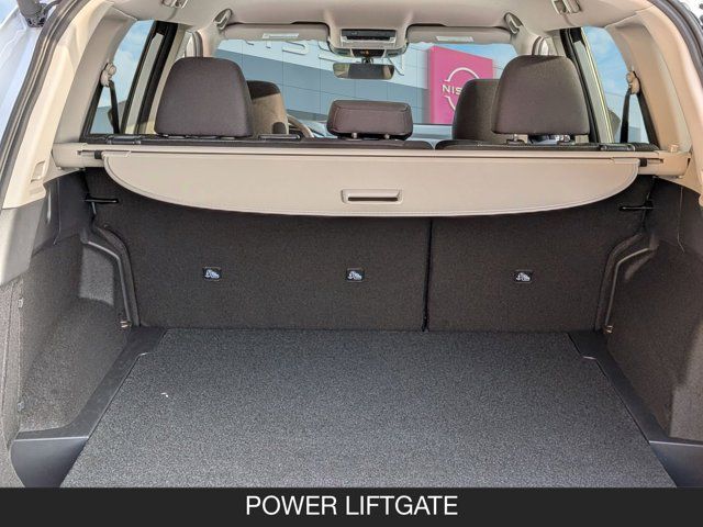 2026 Nissan Rogue SV 2026 Nissan Rogue SV