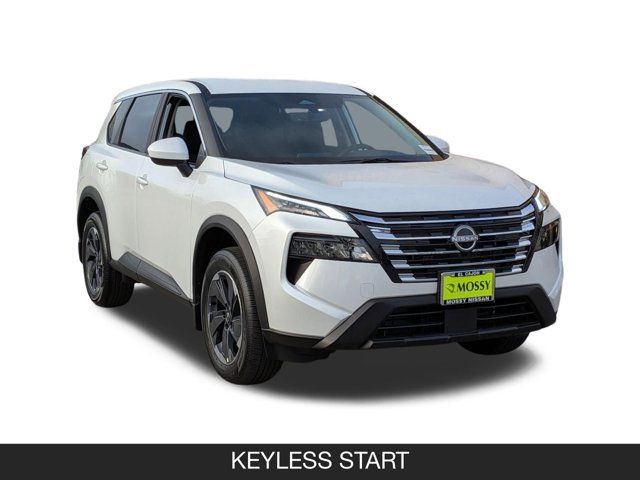 2026 Nissan Rogue SV 2026 Nissan Rogue SV