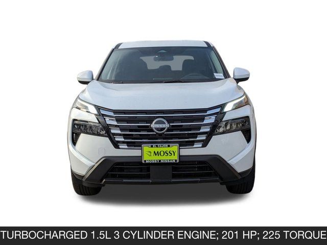 2026 Nissan Rogue SV 2026 Nissan Rogue SV