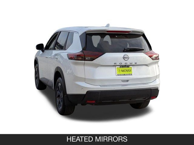 2026 Nissan Rogue SV 2026 Nissan Rogue SV