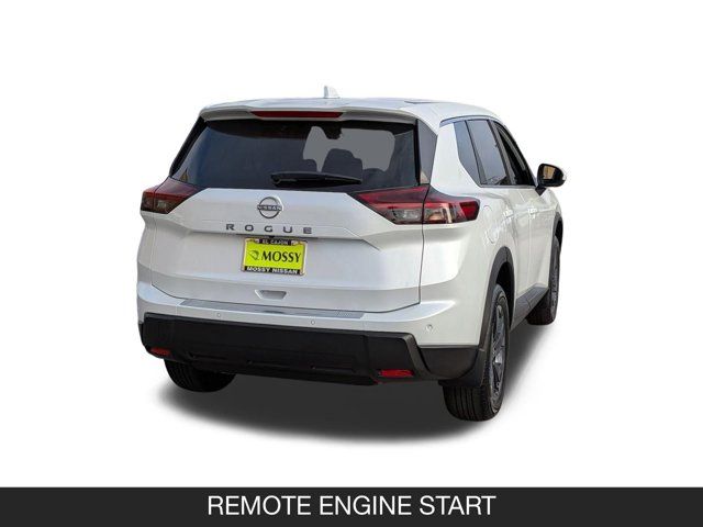 2026 Nissan Rogue SV 2026 Nissan Rogue SV