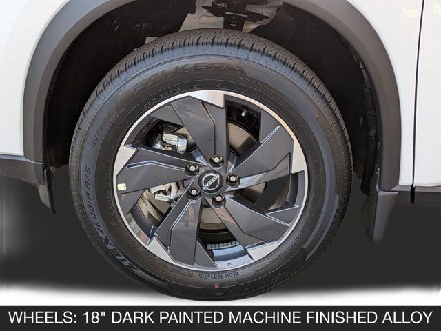 2026 Nissan Rogue SV 2026 Nissan Rogue SV