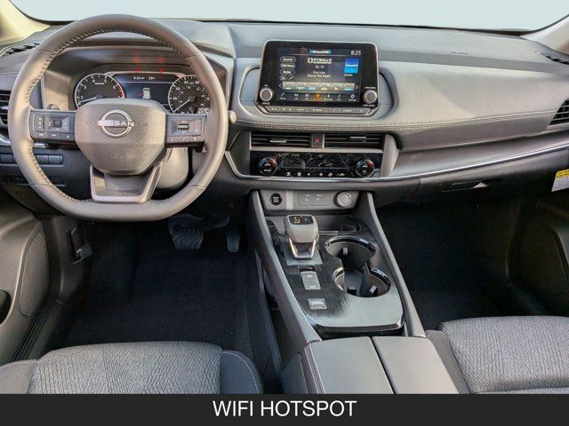 2026 Nissan Rogue SV 2026 Nissan Rogue SV