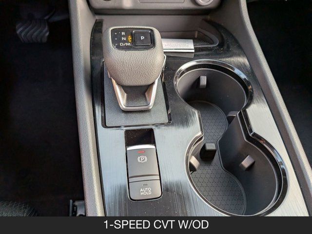 2026 Nissan Rogue SV 2026 Nissan Rogue SV