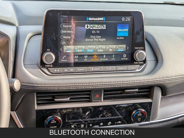 2026 Nissan Rogue SV 2026 Nissan Rogue SV