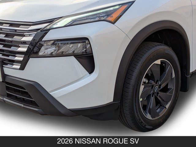 2026 Nissan Rogue SV 2026 Nissan Rogue SV