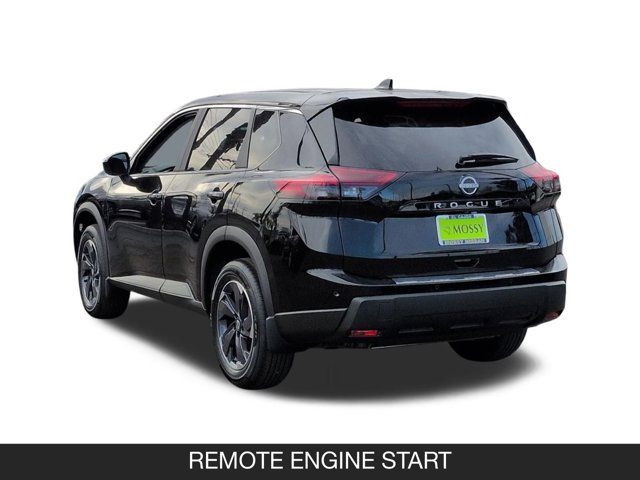 2026 Nissan Rogue SV 2026 Nissan Rogue SV