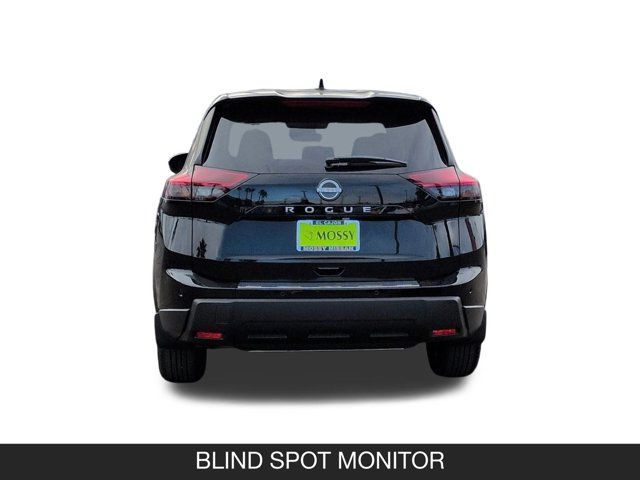 2026 Nissan Rogue SV 2026 Nissan Rogue SV