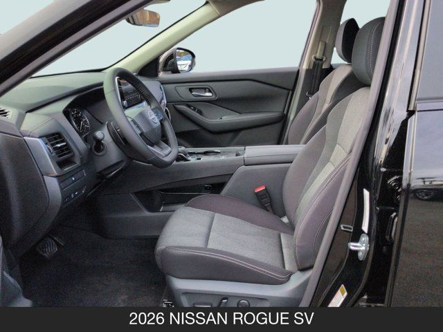 2026 Nissan Rogue SV 2026 Nissan Rogue SV
