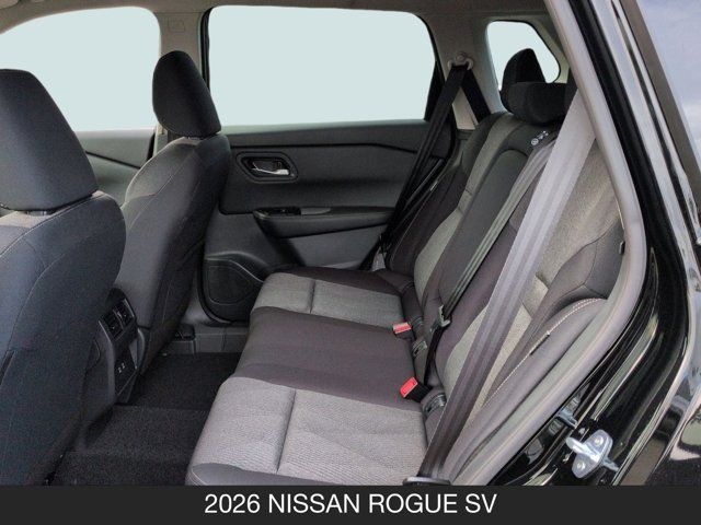 2026 Nissan Rogue SV 2026 Nissan Rogue SV