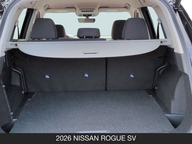 2026 Nissan Rogue SV 2026 Nissan Rogue SV