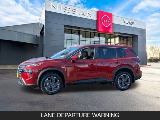 2026 Nissan Rogue SV 2026 Nissan Rogue SV