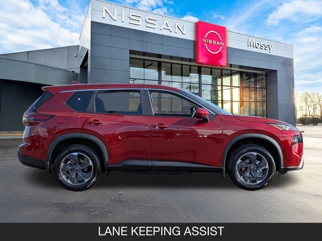 2026 Nissan Rogue SV 2026 Nissan Rogue SV