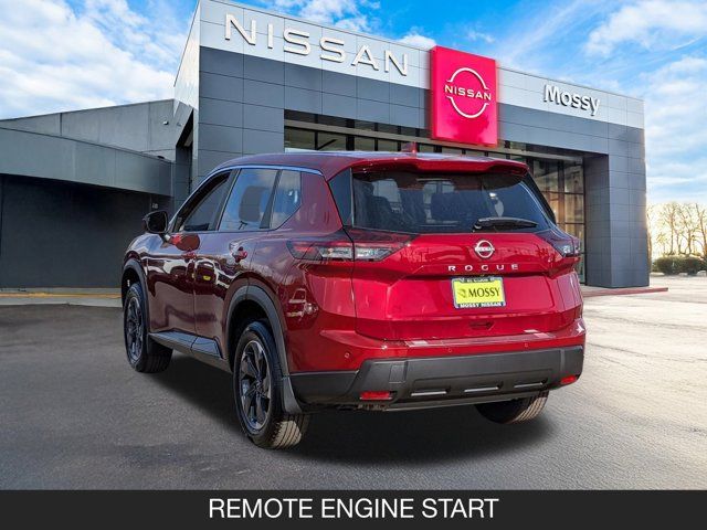 2026 Nissan Rogue SV 2026 Nissan Rogue SV