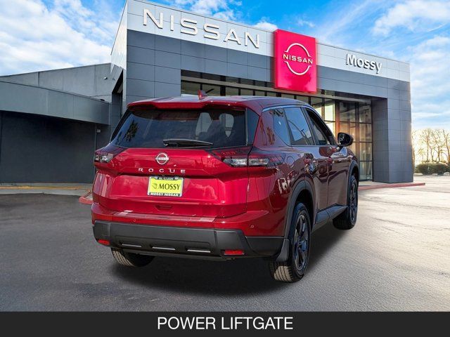 2026 Nissan Rogue SV 2026 Nissan Rogue SV