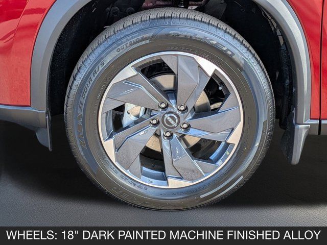 2026 Nissan Rogue SV 2026 Nissan Rogue SV