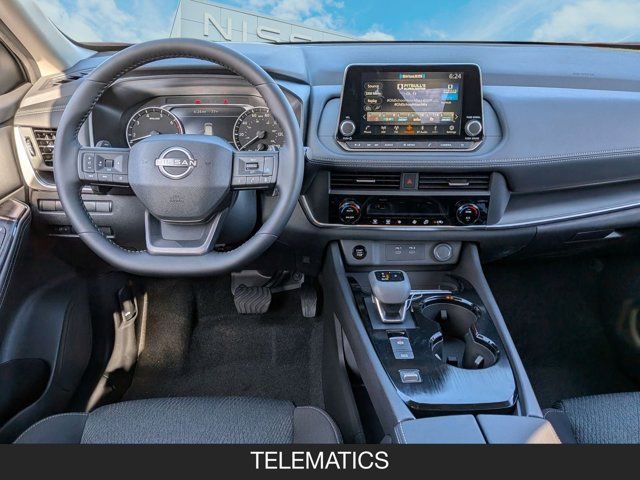 2026 Nissan Rogue SV 2026 Nissan Rogue SV