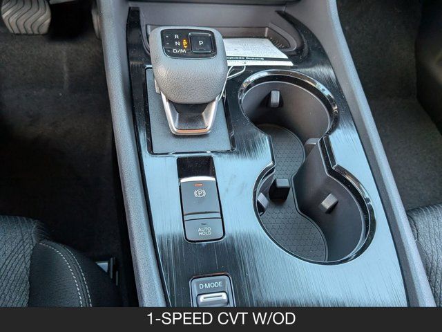 2026 Nissan Rogue SV 2026 Nissan Rogue SV