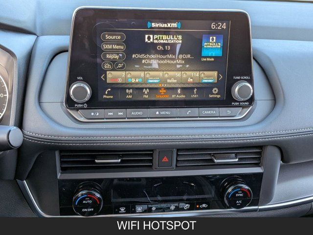 2026 Nissan Rogue SV 2026 Nissan Rogue SV