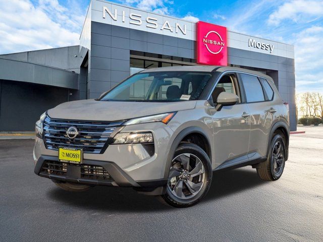 2026 Nissan Rogue SV 2026 Nissan Rogue SV