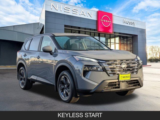 2026 Nissan Rogue SV 2026 Nissan Rogue SV