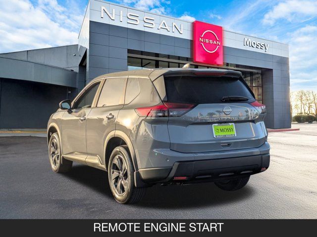 2026 Nissan Rogue SV 2026 Nissan Rogue SV