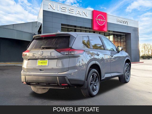 2026 Nissan Rogue SV 2026 Nissan Rogue SV