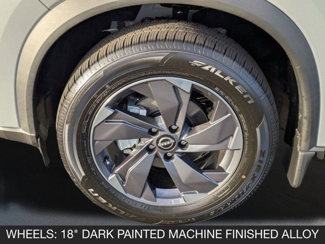 2026 Nissan Rogue SV 2026 Nissan Rogue SV