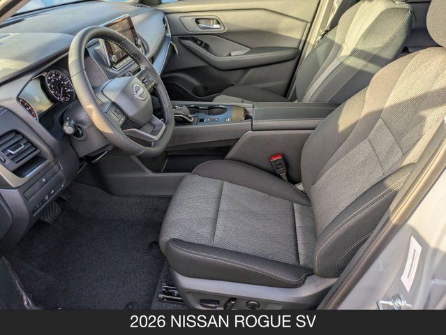 2026 Nissan Rogue SV 2026 Nissan Rogue SV
