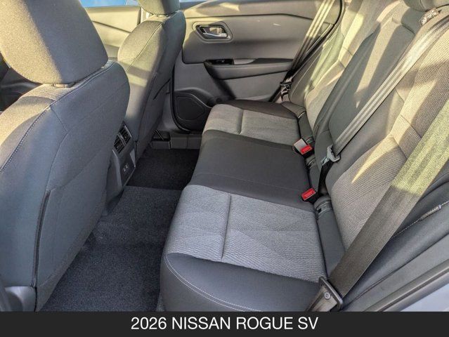 2026 Nissan Rogue SV 2026 Nissan Rogue SV