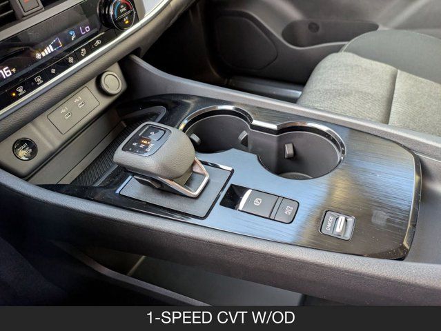 2026 Nissan Rogue SV 2026 Nissan Rogue SV