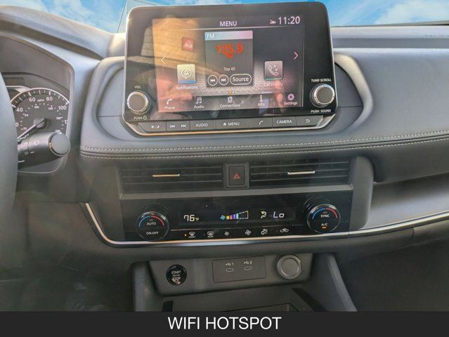 2026 Nissan Rogue SV 2026 Nissan Rogue SV