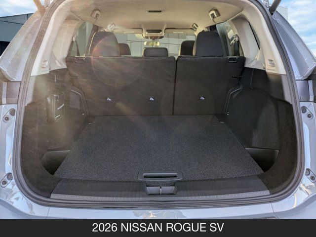 2026 Nissan Rogue SV 2026 Nissan Rogue SV