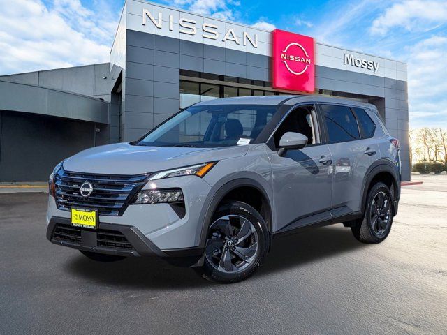 2026 Nissan Rogue SV 2026 Nissan Rogue SV