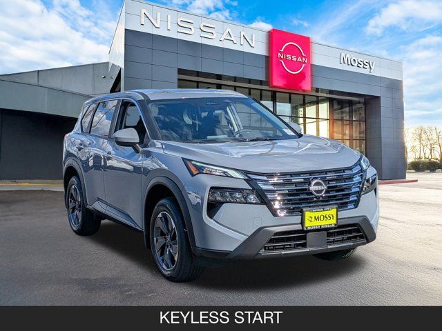 2026 Nissan Rogue SV 2026 Nissan Rogue SV