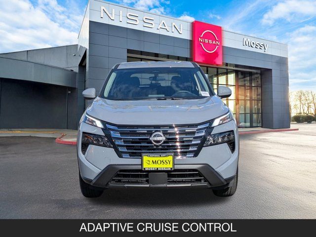 2026 Nissan Rogue SV 2026 Nissan Rogue SV