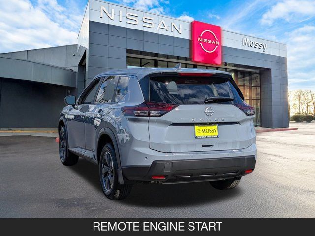 2026 Nissan Rogue SV 2026 Nissan Rogue SV