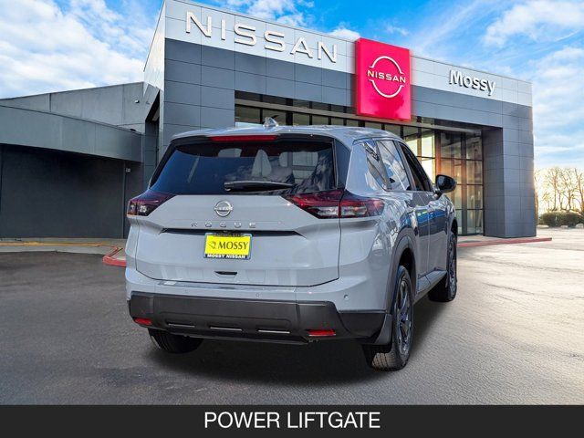 2026 Nissan Rogue SV 2026 Nissan Rogue SV